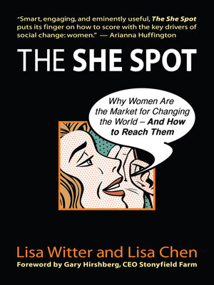 cover image of She Spot